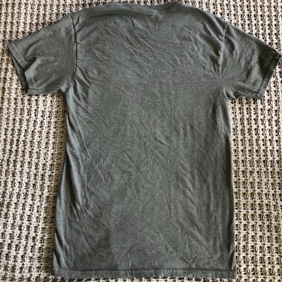 Gray T-Shirt - Picture 2 of 3